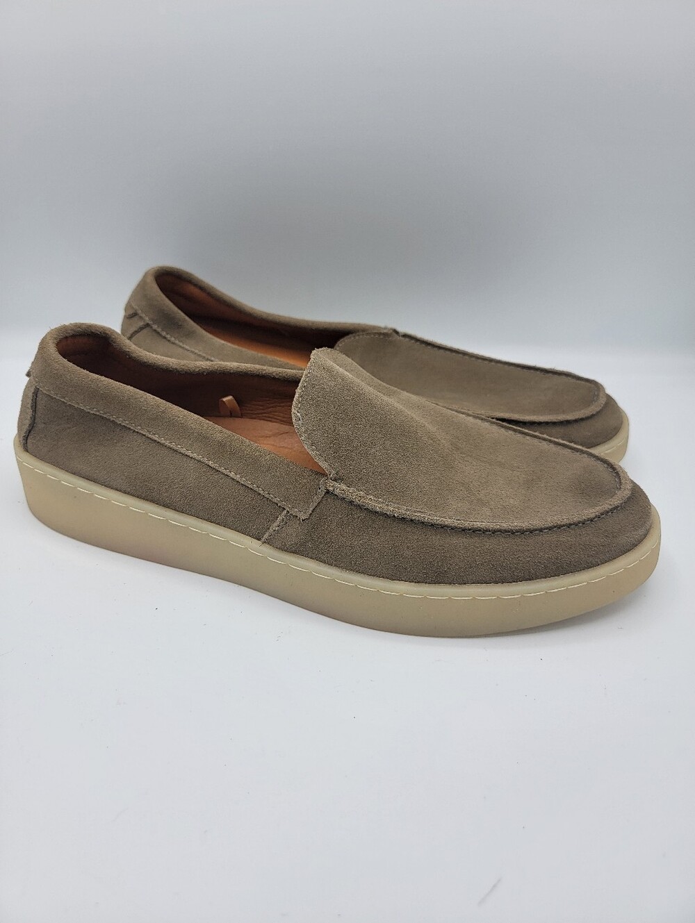 Mnago MNG Leather Split leather shoes